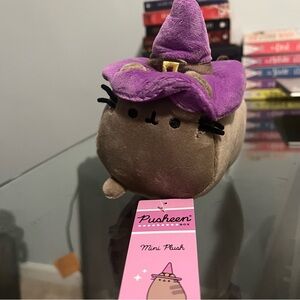 NWT Pusheen Witch Plush